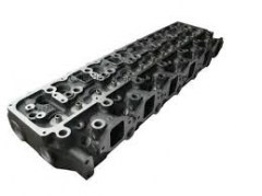 tata 407 truck cyl head